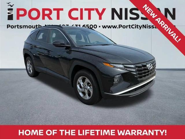 2023 Hyundai Tucson SEL for sale in Portsmouth, NH
