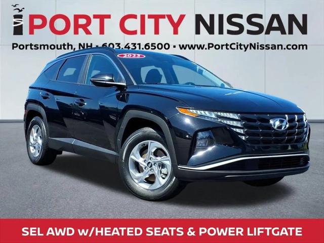 2023 Hyundai Tucson SEL for sale in Portsmouth, NH