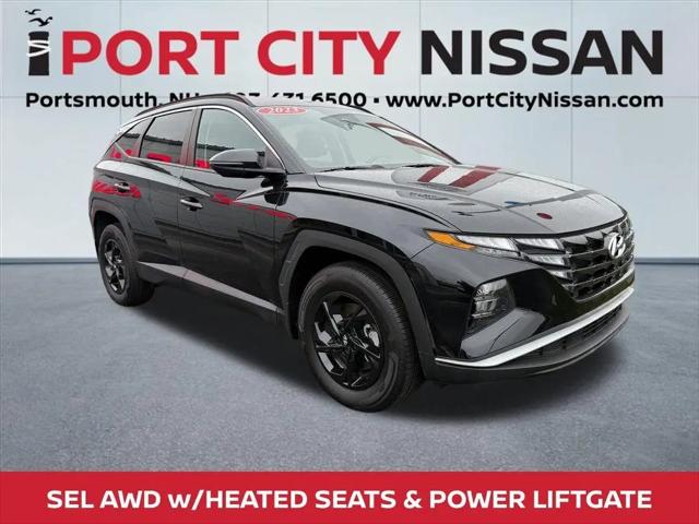 2023 Hyundai Tucson SEL for sale in Portsmouth, NH