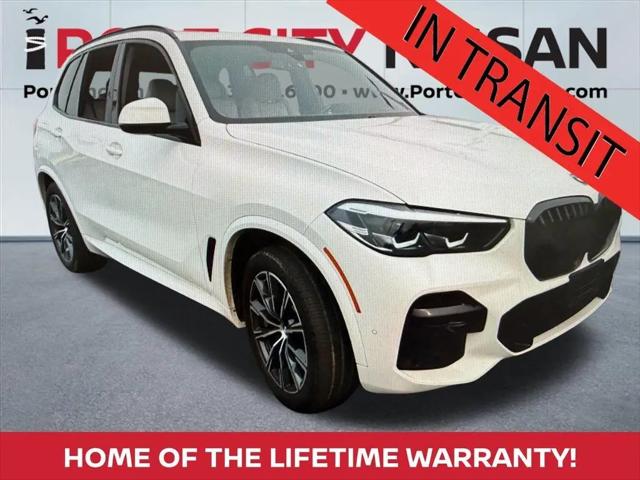 2023 BMW X5 xDrive40i for sale in Portsmouth, NH