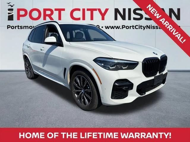 2023 BMW X5 xDrive40i for sale in Portsmouth, NH