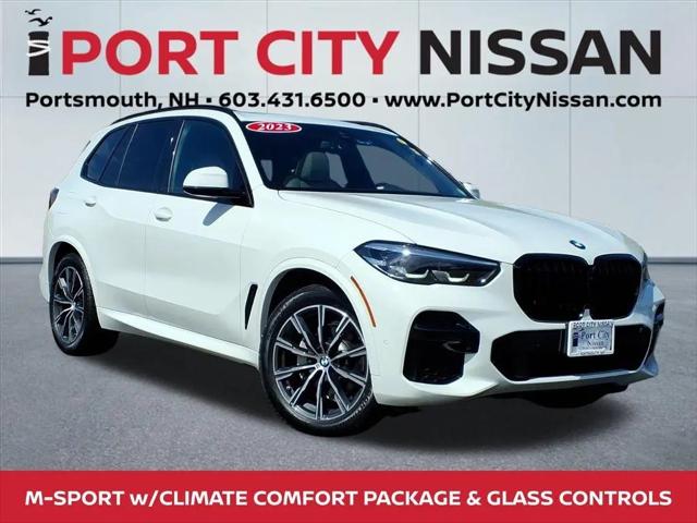 2023 BMW X5 xDrive40i for sale in Portsmouth, NH