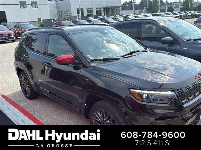 2023 Jeep Compass (RED) Edition 4x4 for sale in La Crosse, WI