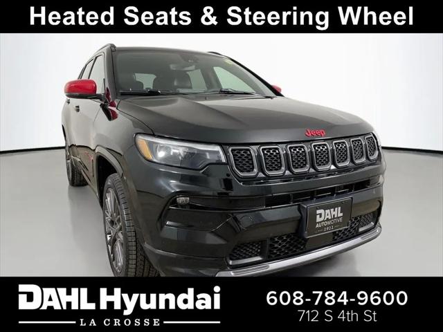 2023 Jeep Compass (RED) Edition 4x4 for sale in La Crosse, WI