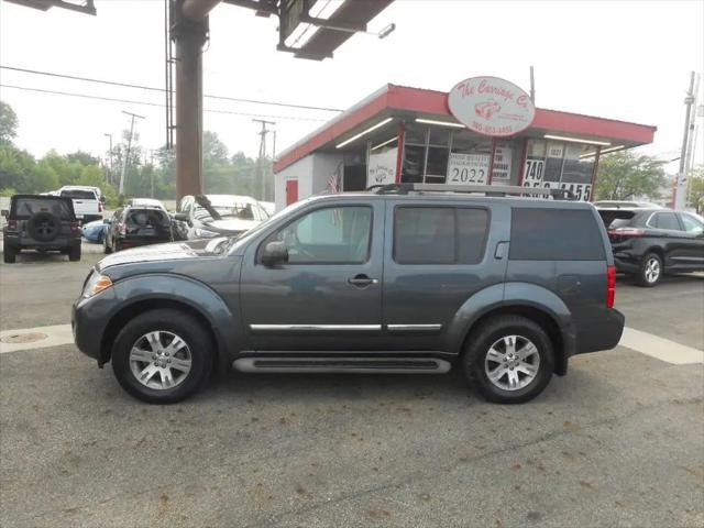 2012 Nissan Pathfinder for sale near Lancaster, OH