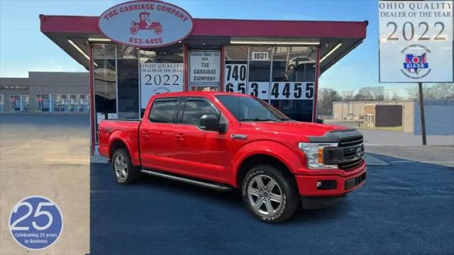 2019 Ford F-150 XLT for sale in Lancaster, OH