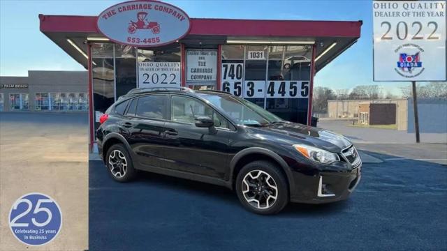 2017 Subaru Crosstrek 2.0i Limited for sale in Lancaster, OH