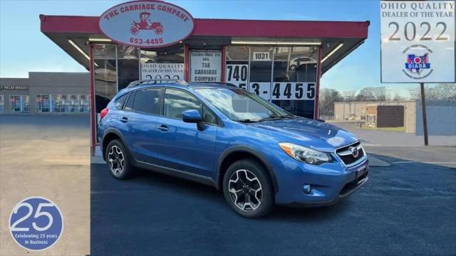 2014 Subaru XV Crosstrek 2.0i Premium for sale in Lancaster, OH