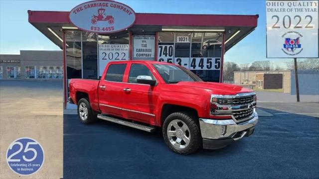 2018 Chevrolet Silverado 1500 1LZ for sale in Lancaster, OH