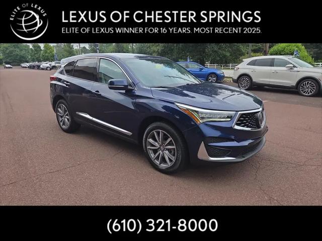 2019 Acura RDX Technology Package for sale in Chester Springs, PA