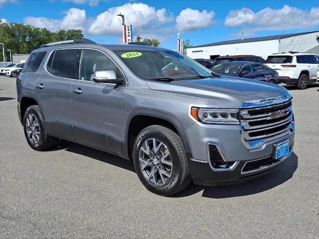 2023 GMC Acadia FWD SLT for sale in Mt Pocono, PA