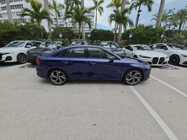 2022 Audi A3 Premium 40 TFSI quattro S tronic for sale in Fort Lauderdale, FL