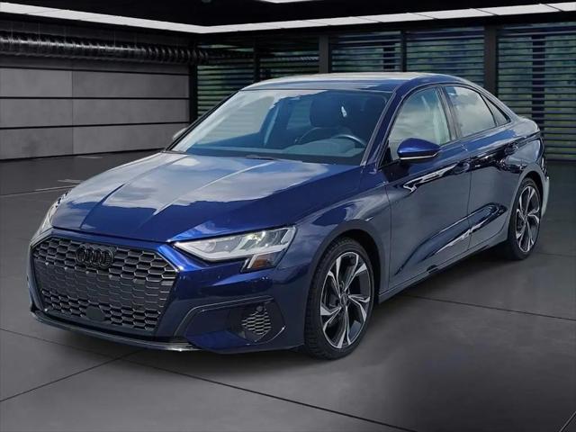 2022 Audi A3 Premium 40 TFSI quattro S tronic for sale in Fort Lauderdale, FL