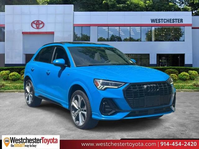 2022 Audi Q3 Premium Plus 45 TFSI S line quattro Tiptronic for sale in Yonkers, NY