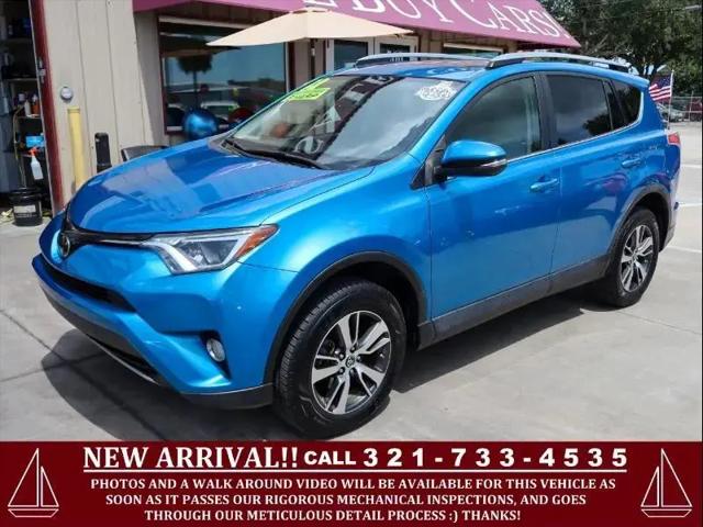 2018 Toyota RAV4 XLE for sale in West Melbourne, FL