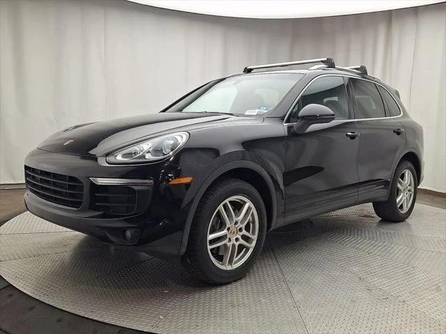2018 Porsche Cayenne Platinum Edition for sale in Eatontown, NJ