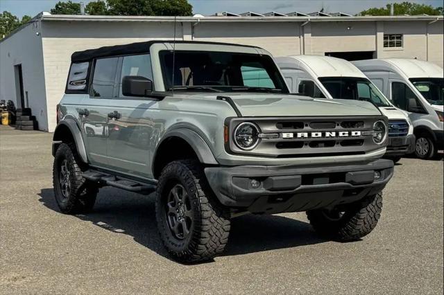 2022 Ford Bronco Big Bend for sale in Mechanicville, NY