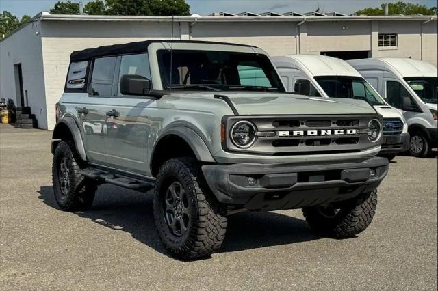 2022 Ford Bronco Big Bend for sale in Mechanicville, NY