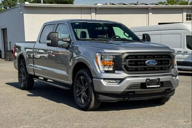 2023 Ford F-150 XLT for sale in Mechanicville, NY