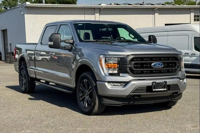 2023 Ford F-150 XLT for sale in Mechanicville, NY