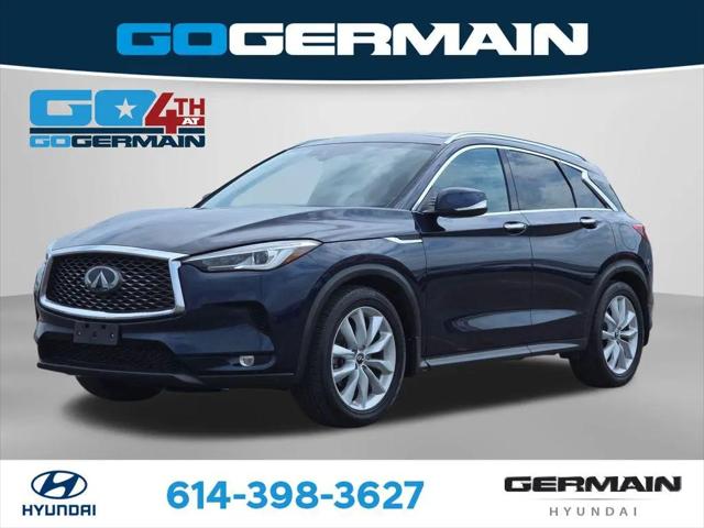 2019 INFINITI QX50 LUXE for sale near Columbus, OH