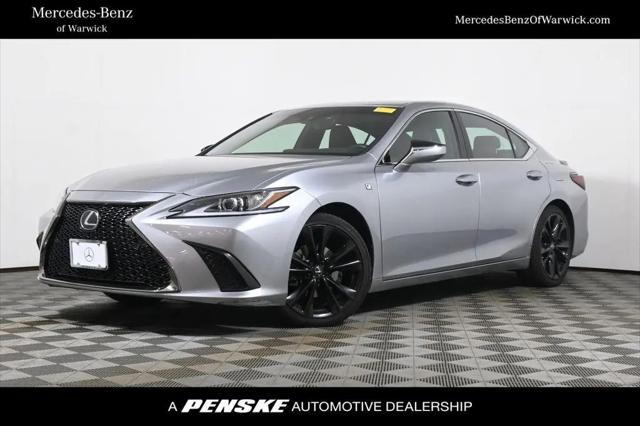 2022 Lexus ES 350 F SPORT for sale in Warwick, RI