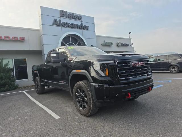 2026 GMC Sierra 2500HD Crew Cab, Standard Bed, AT4, 4WD for sale in Mansfield, PA