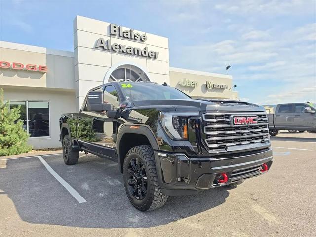 2026 GMC Sierra 2500HD Crew Cab, Standard Bed, AT4, 4WD for sale in Mansfield, PA