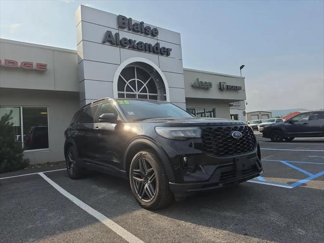 2025 Ford Explorer ST-Line for sale in Mansfield, PA