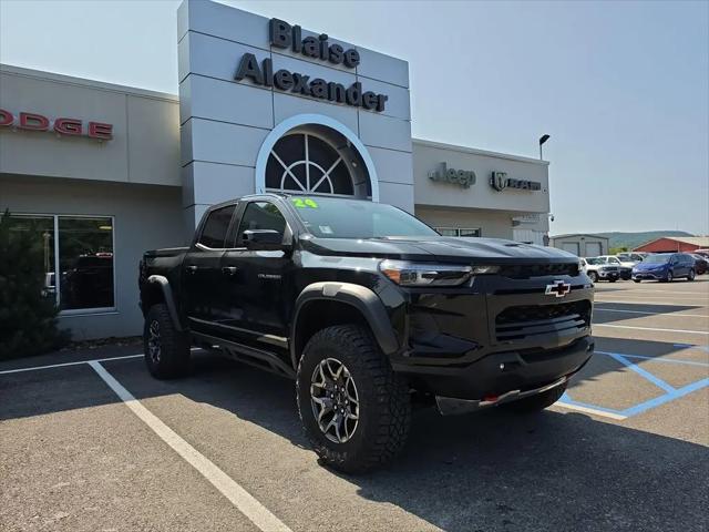 2024 Chevrolet Colorado 4WD ZR2 for sale in Mansfield, PA