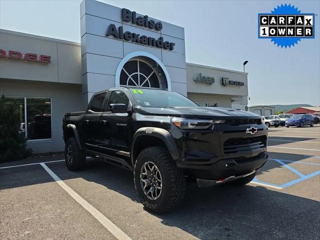 2024 Chevrolet Colorado 4WD ZR2 for sale in Mansfield, PA