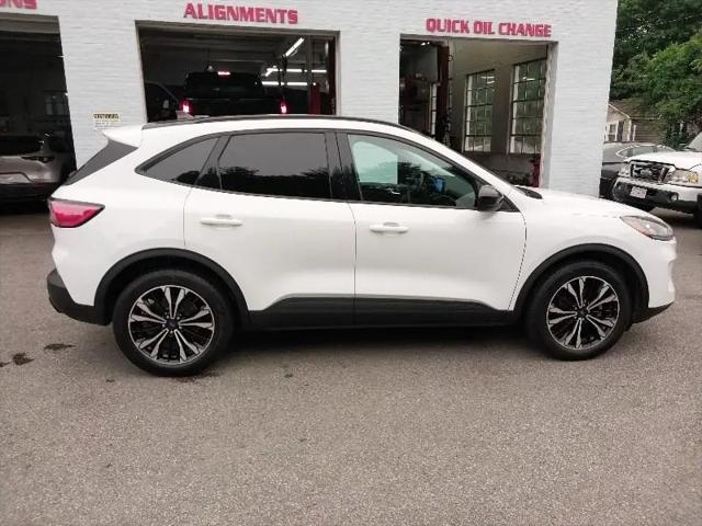 2022 Ford Escape SEL for sale in Uxbridge, MA