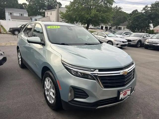 2022 Chevrolet Equinox FWD LT for sale in Uxbridge, MA