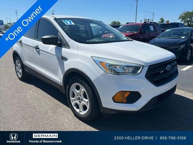 2017 Ford Escape S for sale in Dayton, OH
