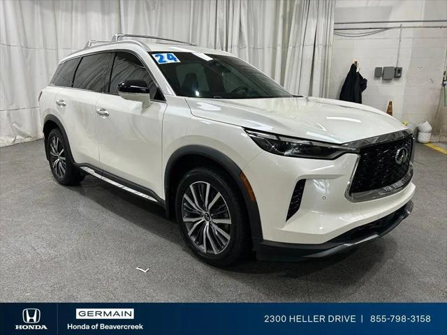 2024 INFINITI QX60 for sale near Dayton, OH