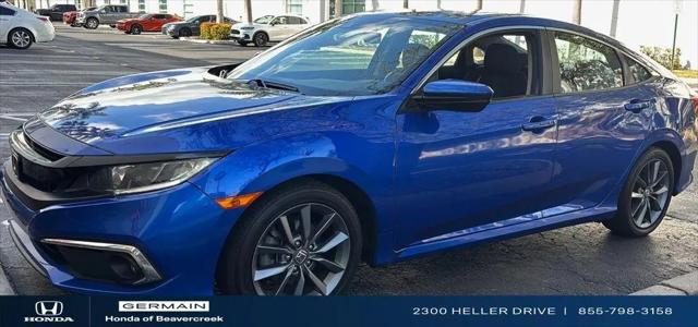 2021 Honda Civic for sale near Dayton, OH