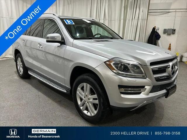 2013 Mercedes-Benz GL 4MATIC for sale near Dayton, OH
