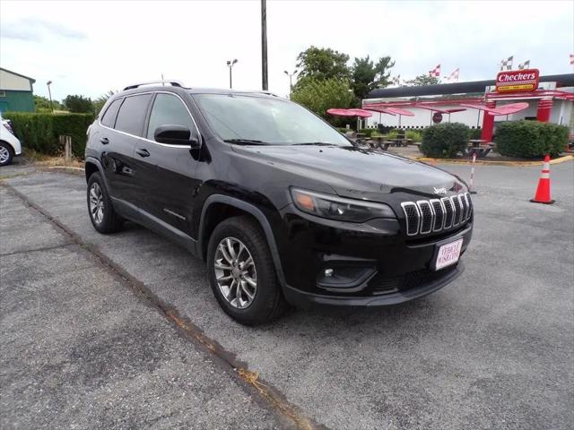 2019 Jeep Cherokee Latitude Plus 4x4 for sale in Frederick, MD