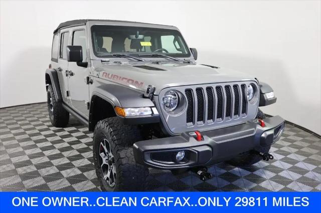 2022 Jeep Wrangler Unlimited Rubicon 4x4 for sale in Louisville, KY