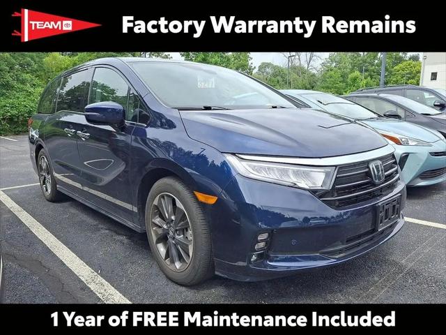 2023 Honda Odyssey Elite for sale in Glen Mills, PA