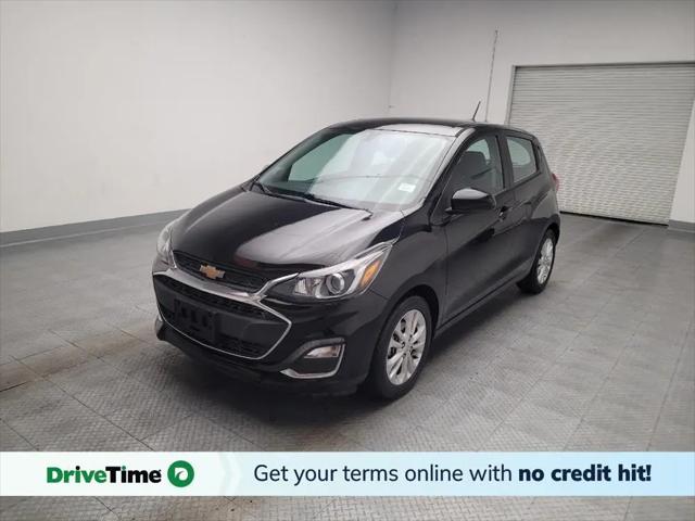 2021 Chevrolet Spark FWD 1LT Automatic for sale in Downey, CA