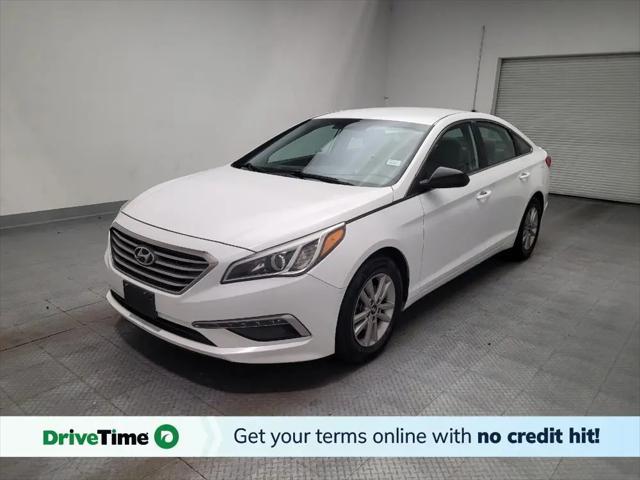 2015 Hyundai Sonata SE for sale in Downey, CA