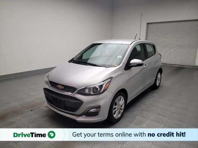 2020 Chevrolet Spark FWD 1LT Automatic for sale in Downey, CA