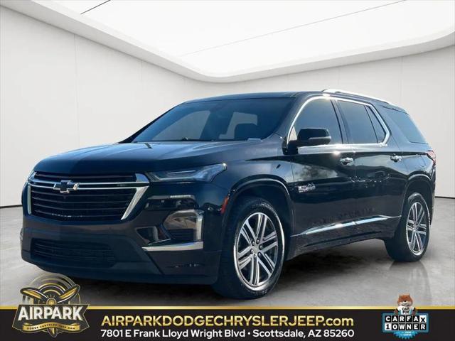 2023 Chevrolet Traverse AWD High Country for sale in Scottsdale, AZ