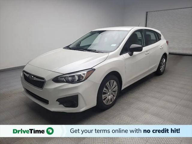 2019 Subaru Impreza 2.0i for sale in Eastpointe, MI