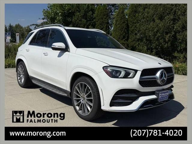 2020 Mercedes-Benz GLE GLE 350 4MATIC for sale in Falmouth, ME