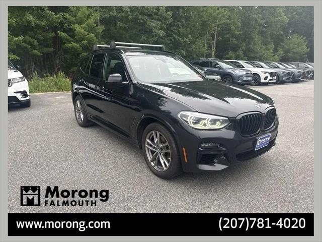 2021 BMW X3 M40i for sale in Falmouth, ME