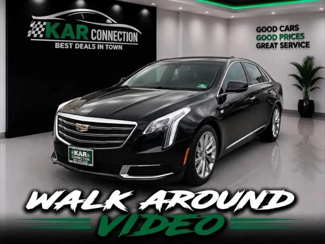 2019 Cadillac XTS W20 Livery Package for sale in Little Ferry, NJ