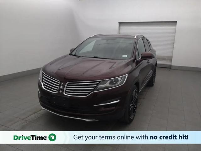2017 Lincoln MKC Reserve for sale in Bradenton, FL