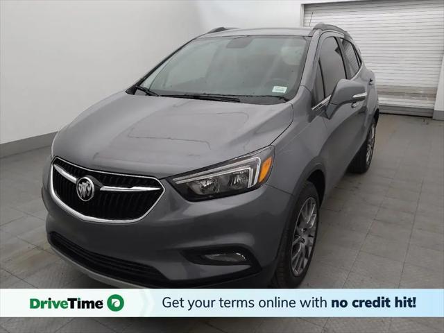 2019 Buick Encore FWD Sport Touring for sale in Bradenton, FL